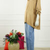 Blouse Judy - Camel