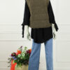 Borg Gilet Belissa - Taupe
