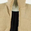 Borg Gilet Belissa - Camel