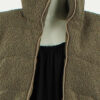 Borg Gilet Belissa - Taupe