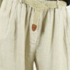 Linnen Broek Nancy - Beige