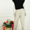 Linnen Broek Nancy - Beige