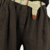 Linnen Broek Nancy - Coffee