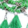 Armbandje Evita - Groen