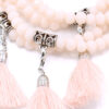 Armbandje Evita - Licht Nude