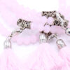 Armbandje Evita - Roze