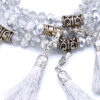 Armbandje Evita Shiny - Zilver