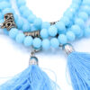 Armbandje Evita - Turquoise
