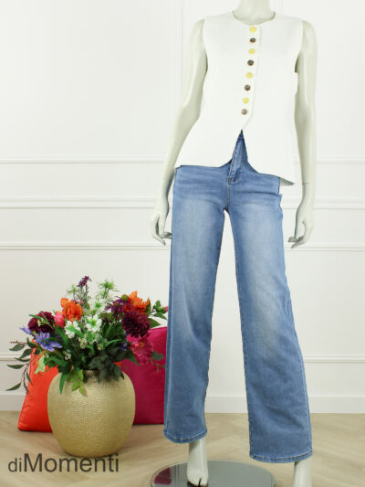 Gilet Aurora - Off White