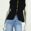 Gilet Aurora - Zwart