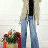 Gilet Faline - Beige