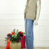 Gilet Faline - Beige