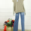 Gilet Faline - Beige