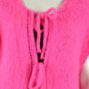 Gilet Faline - Fel Roze