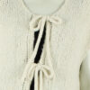 Gilet Faline - Licht Beige