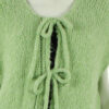 Gilet Faline - Pistache