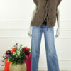 Gilet Faline - Taupe