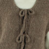 Gilet Faline - Taupe