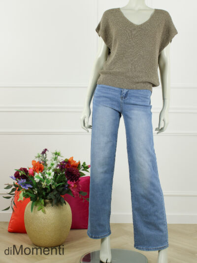 Top Jolie - Taupe