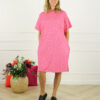 Jurk Dolce - Roze