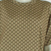 Jurk Dolce - Camel