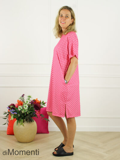 Jurk Dolce - Roze