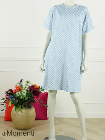 Jurk Dolce - Licht Blauw