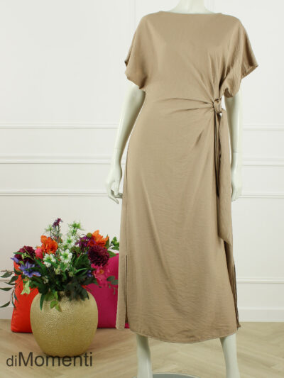 Jurk Merano - Camel