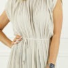Jurk Verona - Licht Beige