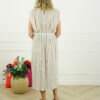 Jurk Verona - Licht Beige