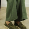 Loafer Laurie - Army Groen
