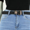 Riem Ginger - Zwart