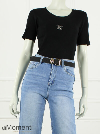 Riem Ginger - Zwart