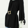 Riem Moda - Zwart