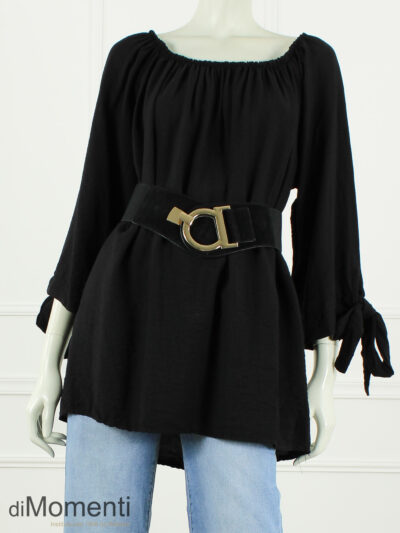 Riem Moda - Zwart