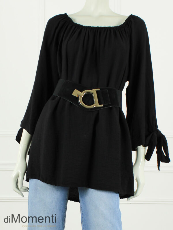 Riem Moda - Zwart