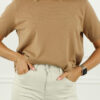 Top Romina - Camel