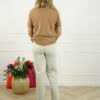 Top Romina - Camel