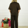 2-delige Set Nuovo Long - Choco