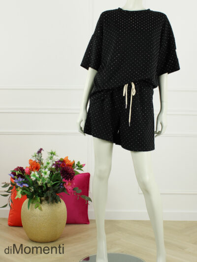 Set Nuovo Star - Zwart