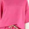 2-delige Set Shiny - Roze