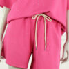 2-delige Set Shiny - Roze