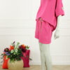 2-delige Set Shiny - Roze