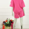 2-delige Set Shiny - Roze