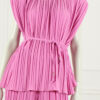 2-delige Set Rome - Roze
