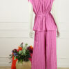2-delige Set Rome - Roze
