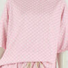 2-Delige Set Spazio - Licht Roze