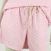 2-Delige Set Spazio - Licht Roze