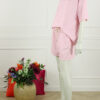 2-Delige Set Spazio - Licht Roze
