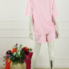 2-Delige Set Spazio - Licht Roze